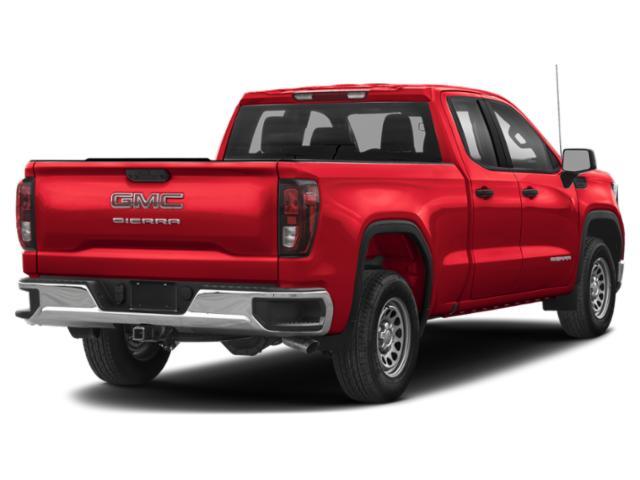 new 2025 GMC Sierra 1500 car, priced at $58,575