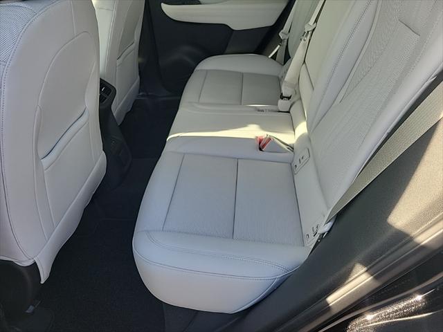 new 2025 Buick Envision car, priced at $42,295