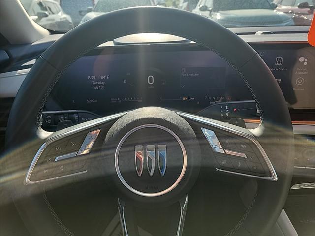 new 2025 Buick Envision car, priced at $42,295