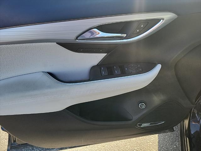 new 2025 Buick Envision car, priced at $42,295