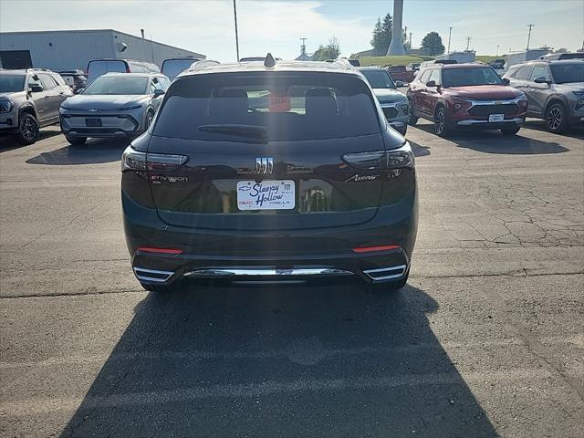 new 2025 Buick Envision car, priced at $42,295
