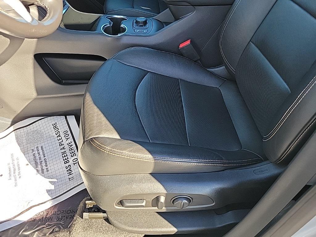 used 2020 GMC Terrain car, priced at $18,990