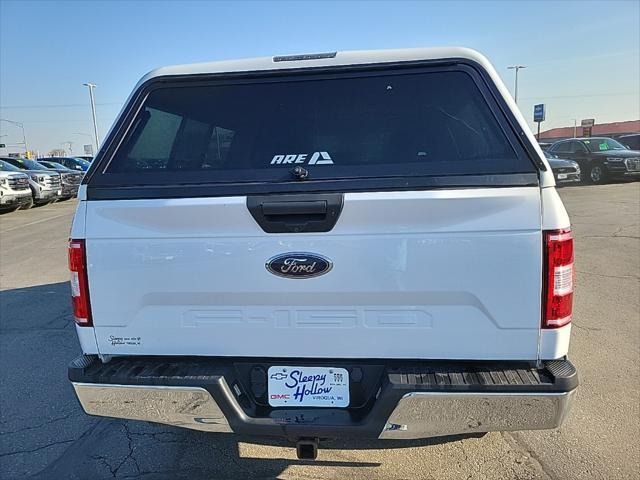 used 2019 Ford F-150 car, priced at $21,199