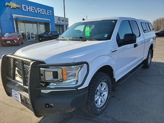 used 2019 Ford F-150 car, priced at $21,199