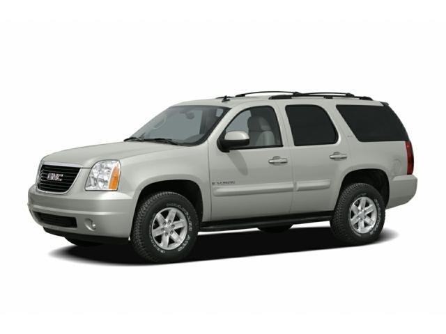 used 2007 GMC Yukon car, priced at $8,997