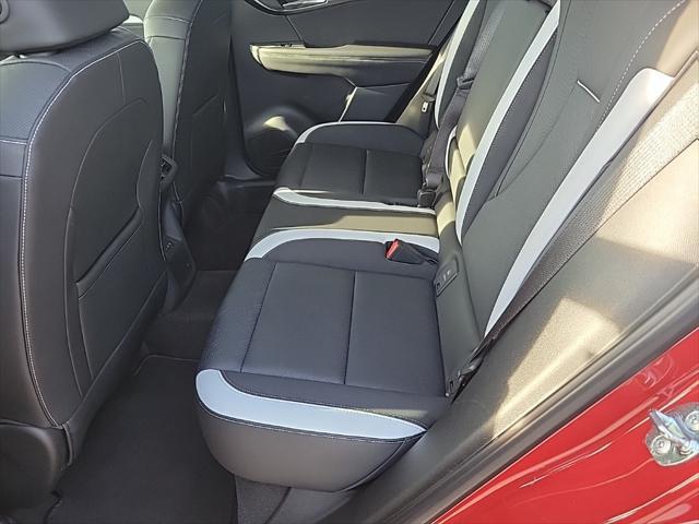 new 2025 Buick Envision car, priced at $38,435