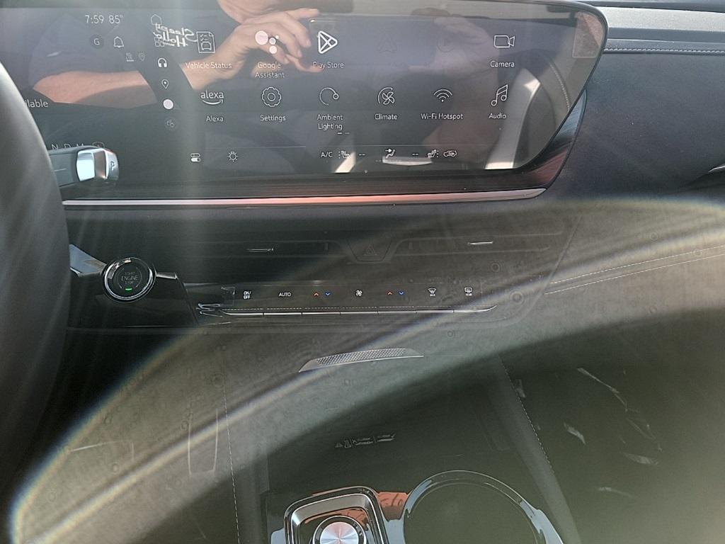 new 2025 Buick Envision car, priced at $41,235