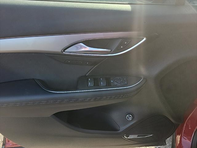 new 2025 Buick Envision car, priced at $38,435