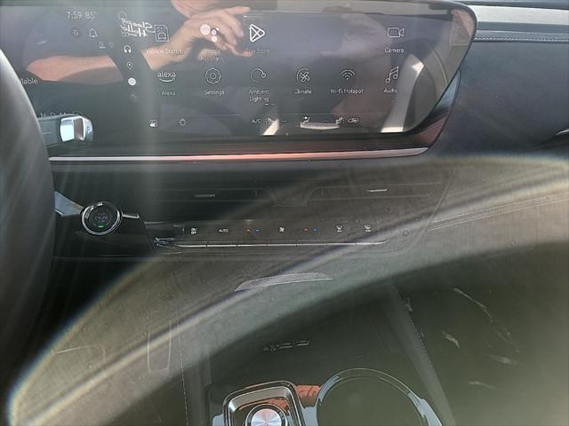 new 2025 Buick Envision car, priced at $38,435