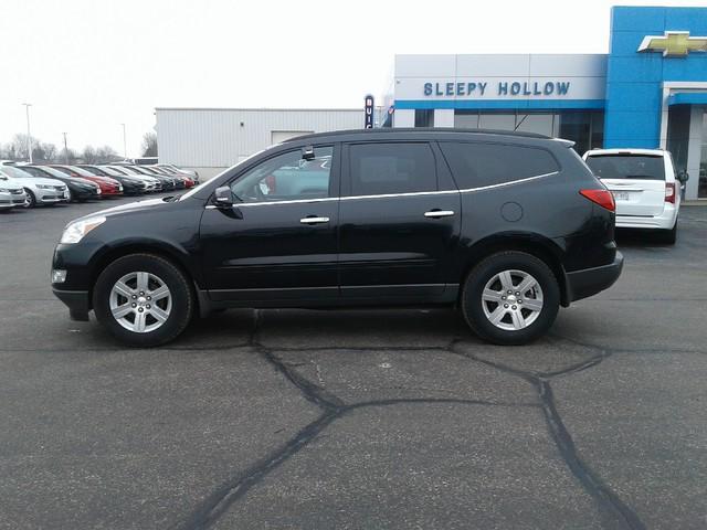 used 2011 Chevrolet Traverse car