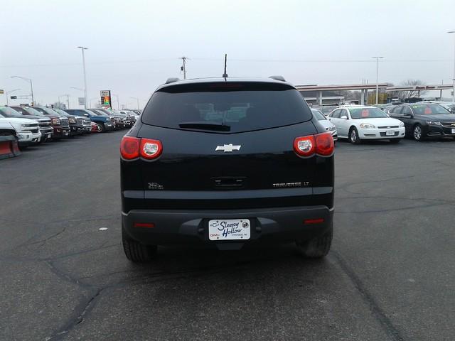 used 2011 Chevrolet Traverse car