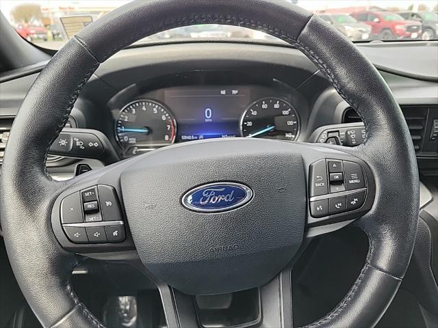 used 2020 Ford Explorer car, priced at $25,990