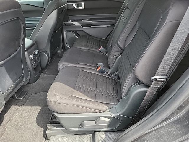 used 2020 Ford Explorer car, priced at $25,990