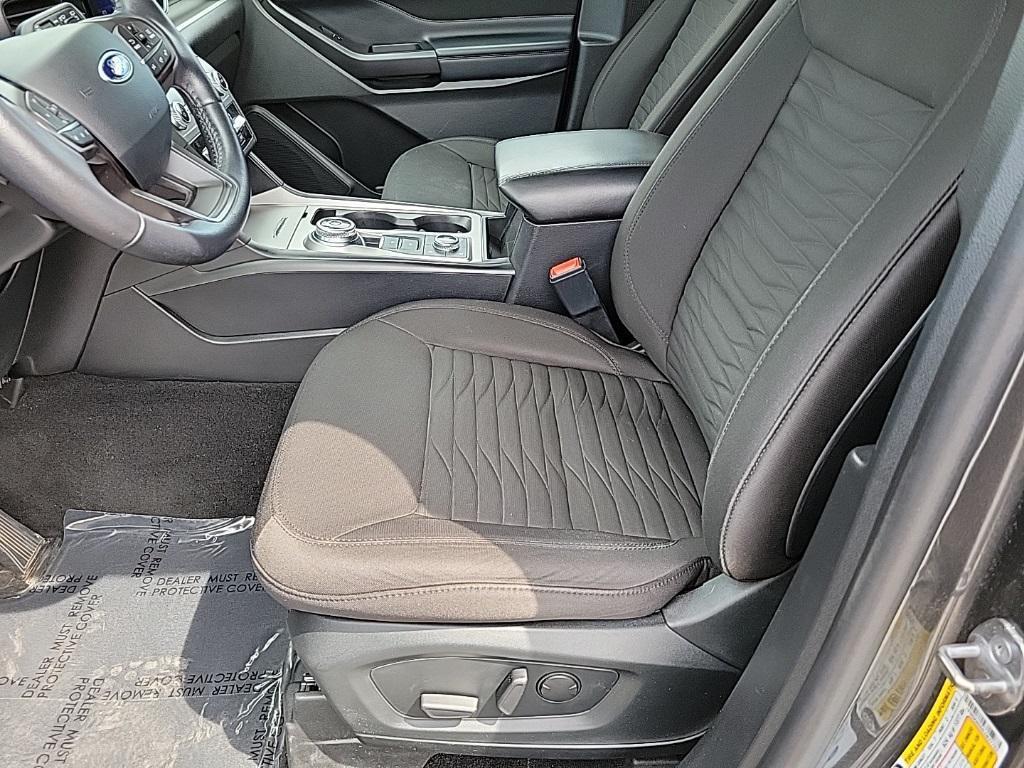 used 2020 Ford Explorer car, priced at $24,470