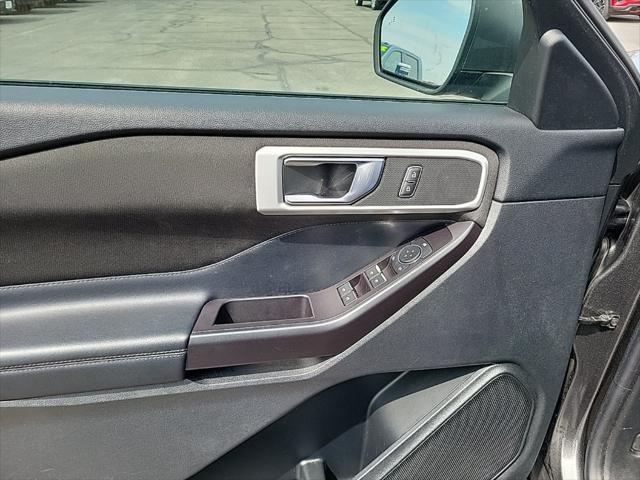 used 2020 Ford Explorer car, priced at $25,990