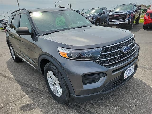 used 2020 Ford Explorer car, priced at $25,990