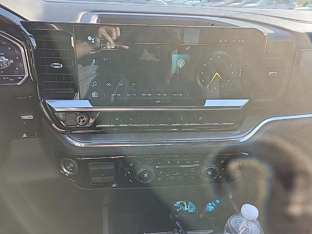 used 2022 Chevrolet Silverado 1500 car, priced at $50,732
