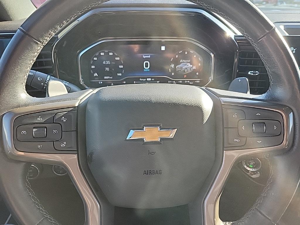 used 2022 Chevrolet Silverado 1500 car, priced at $50,732