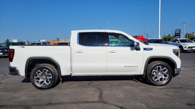 new 2024 GMC Sierra 1500 car, priced at $55,220