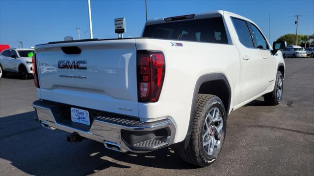 new 2024 GMC Sierra 1500 car, priced at $55,220