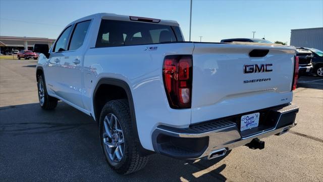 new 2024 GMC Sierra 1500 car, priced at $55,220