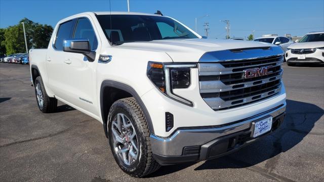 new 2024 GMC Sierra 1500 car, priced at $55,220