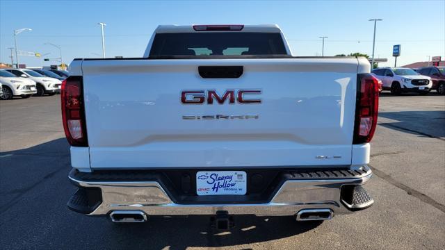 new 2024 GMC Sierra 1500 car, priced at $55,220