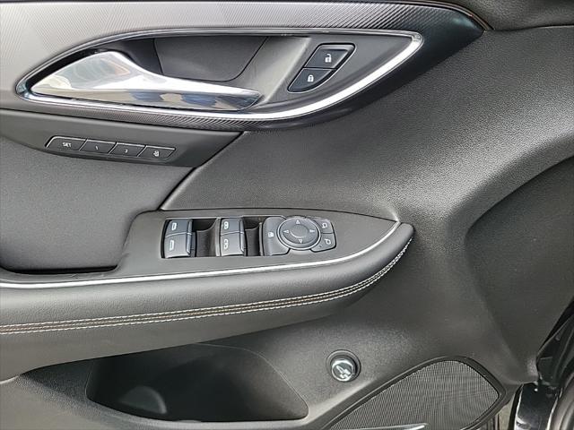 new 2024 Buick Envision car, priced at $43,635