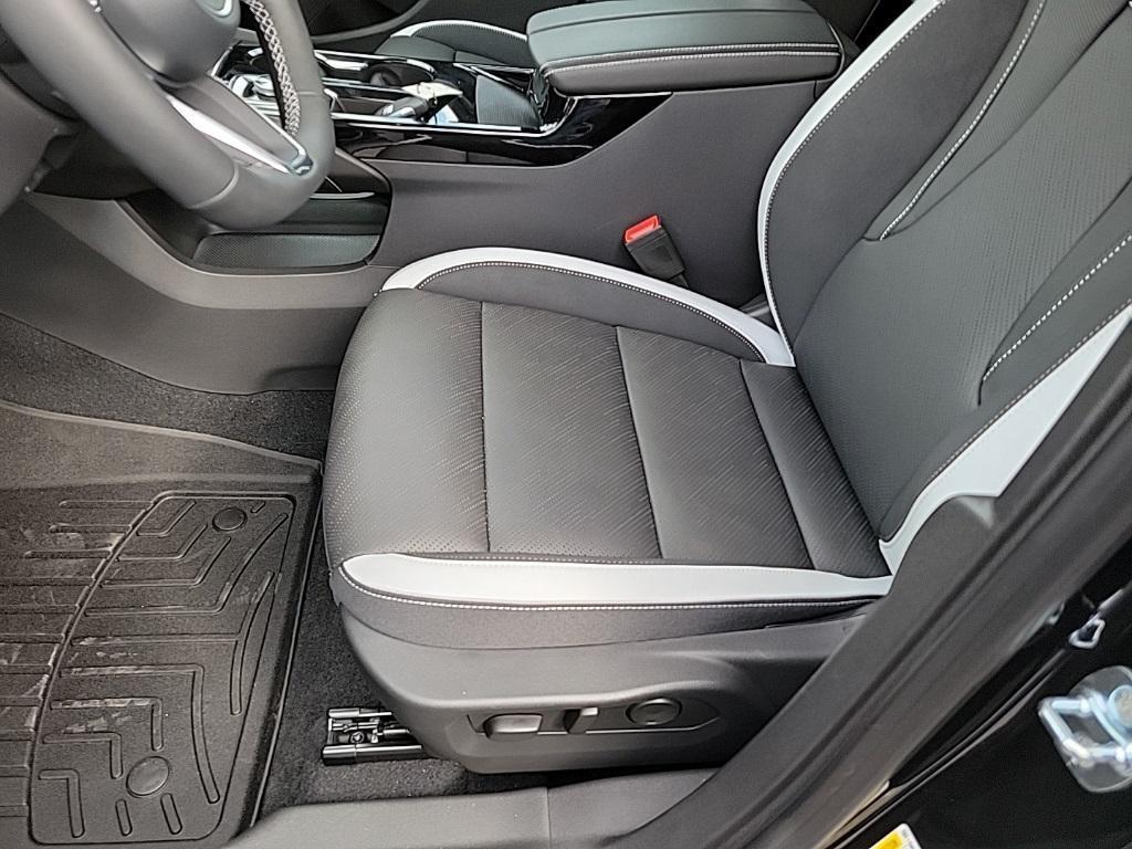 new 2024 Buick Envision car, priced at $39,272