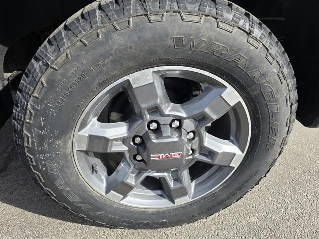 new 2025 GMC Sierra 2500 car, priced at $74,050
