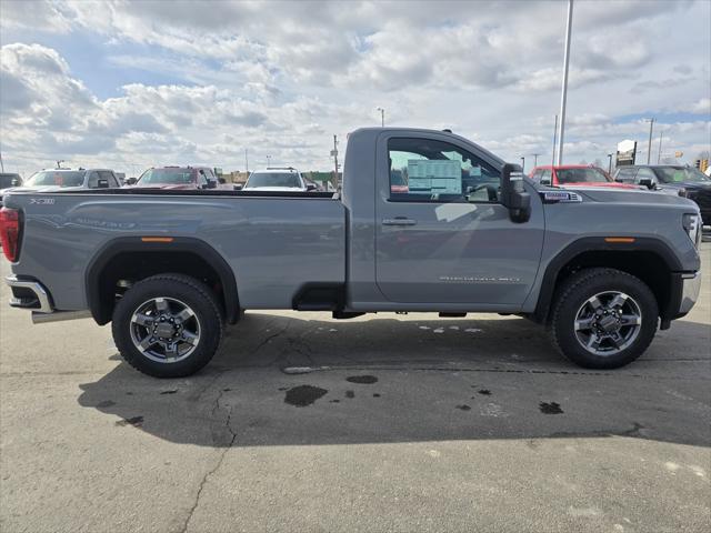 new 2025 GMC Sierra 2500 car, priced at $74,050