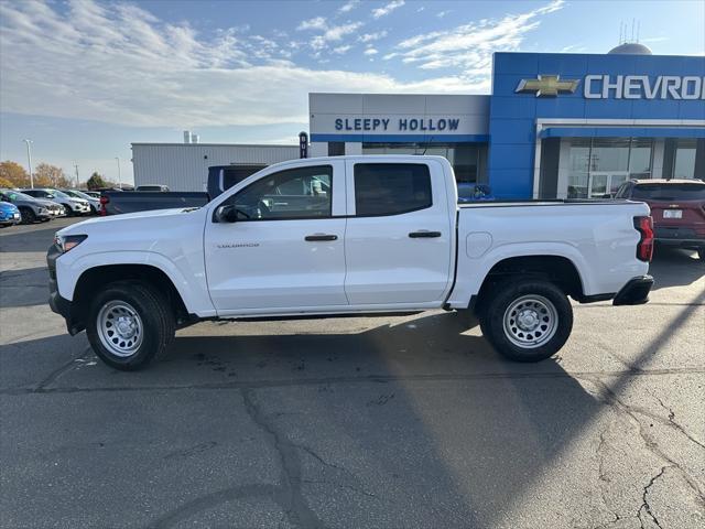 new 2024 Chevrolet Colorado car, priced at $31,640