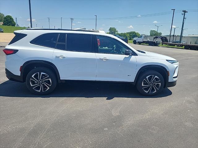 new 2025 Buick Enclave car, priced at $54,985