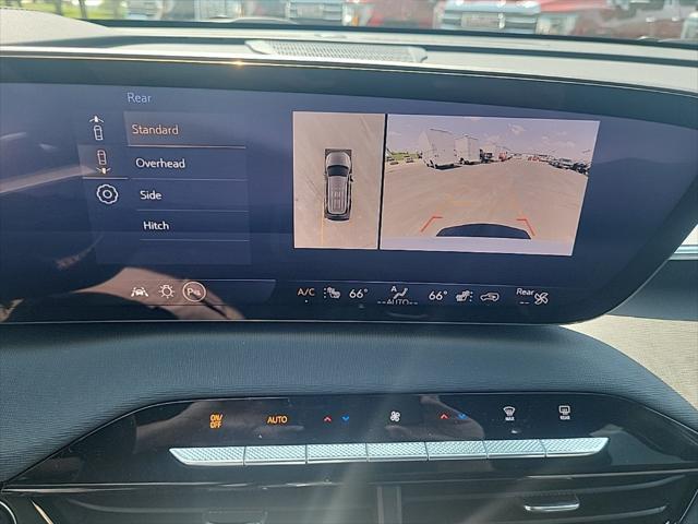 new 2025 Buick Enclave car, priced at $54,985
