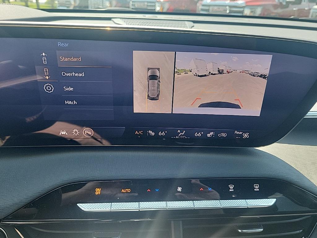 new 2025 Buick Enclave car, priced at $53,985