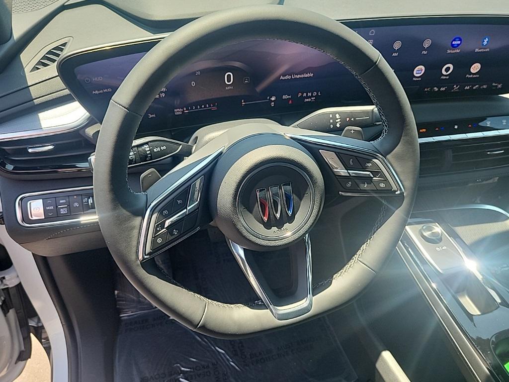 new 2025 Buick Enclave car, priced at $53,985