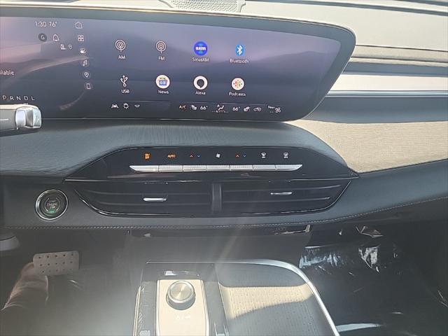 new 2025 Buick Enclave car, priced at $54,985