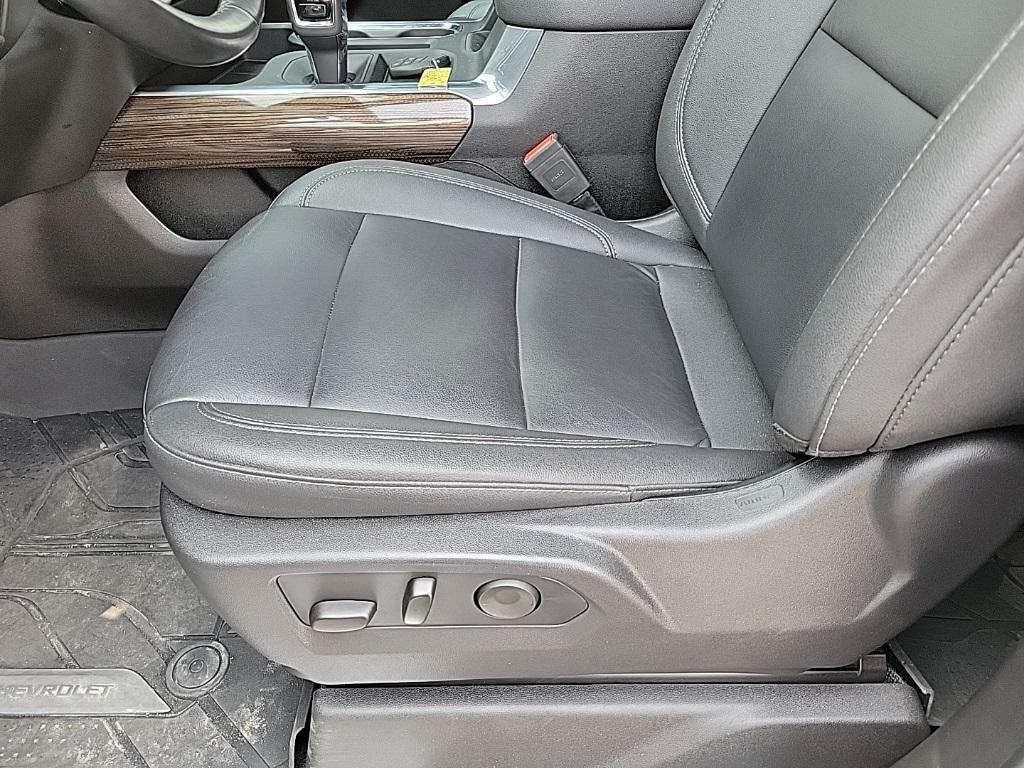 used 2024 Chevrolet Silverado 1500 car, priced at $48,994