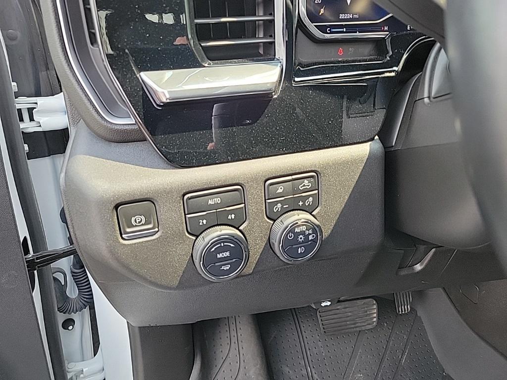 used 2024 Chevrolet Silverado 1500 car, priced at $48,994