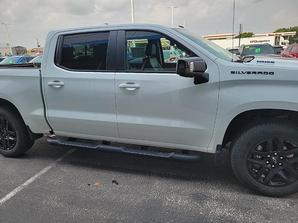 used 2024 Chevrolet Silverado 1500 car, priced at $48,994