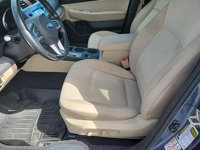 used 2016 Subaru Outback car, priced at $11,996