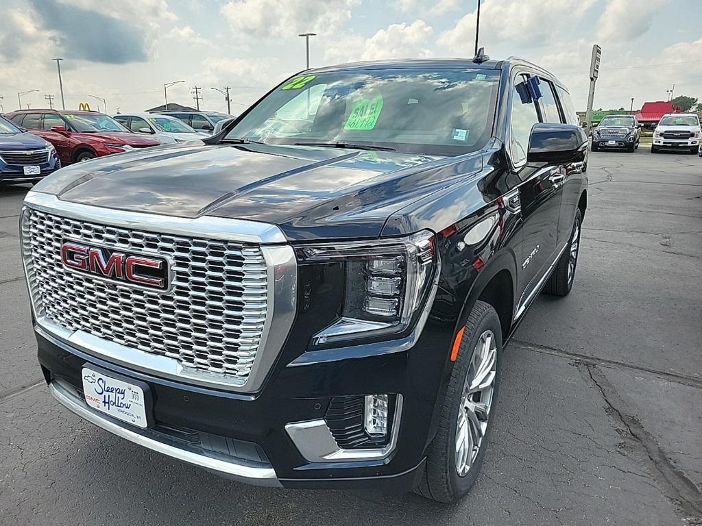used 2022 GMC Yukon car, priced at $61,992