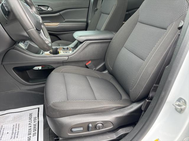used 2022 GMC Acadia car, priced at $30,192