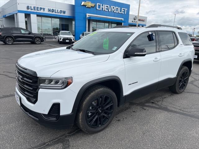 used 2022 GMC Acadia car, priced at $30,192