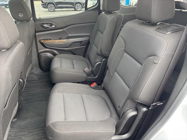 used 2022 GMC Acadia car, priced at $30,192