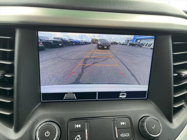 used 2022 GMC Acadia car, priced at $30,192