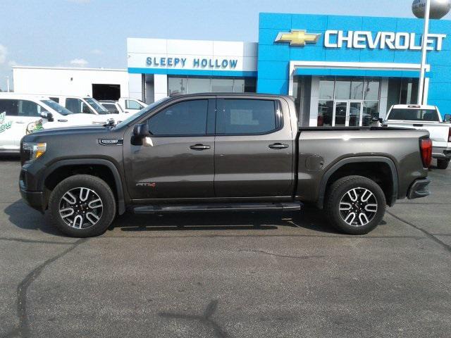 used 2019 GMC Sierra 1500 car, priced at $35,999