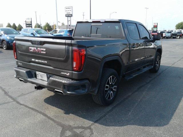 used 2019 GMC Sierra 1500 car, priced at $35,999