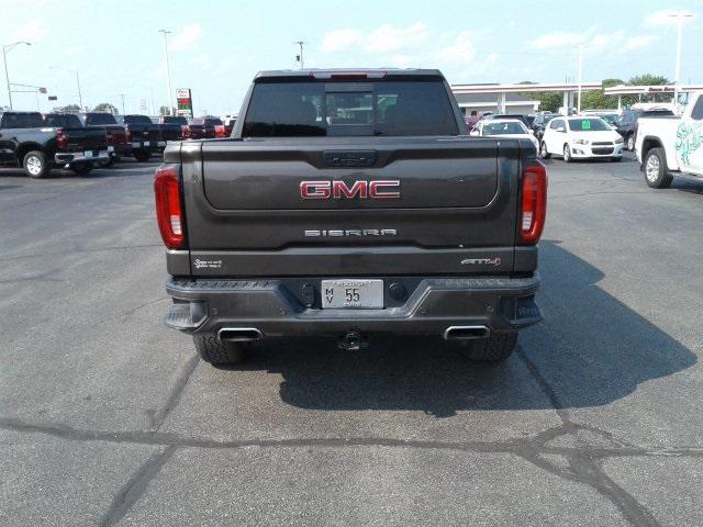 used 2019 GMC Sierra 1500 car, priced at $35,999