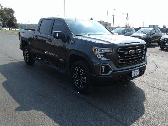 used 2019 GMC Sierra 1500 car, priced at $35,999